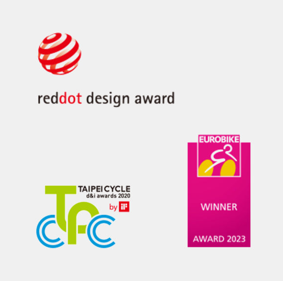 Award-Winning Products
