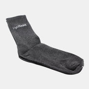 LightSKIN Casual Crew Socks