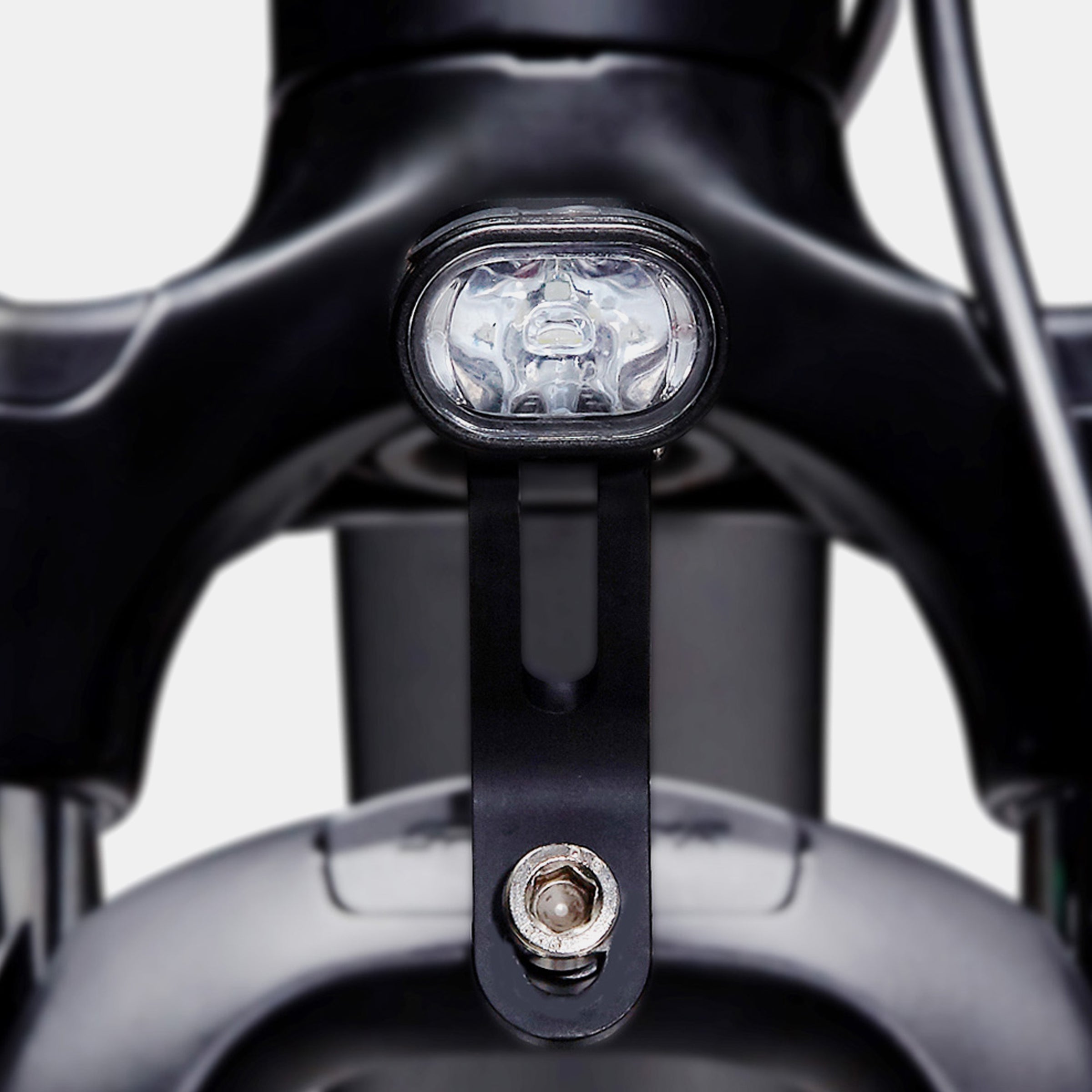 Fork Bracket - Matt Black