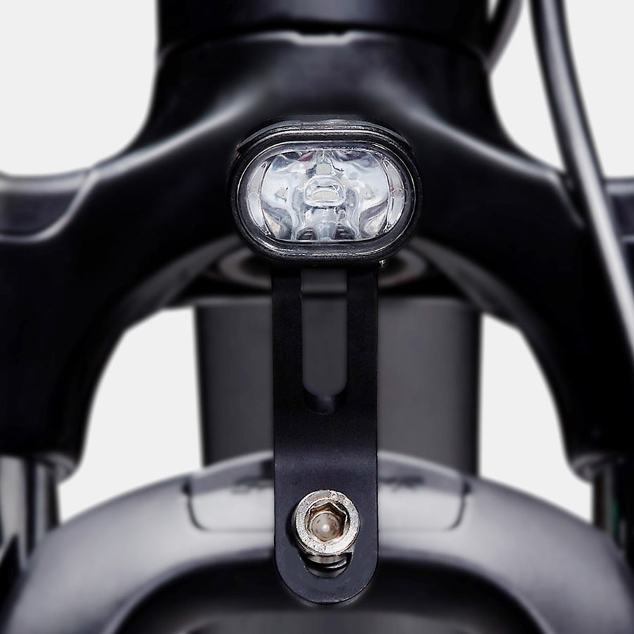Fork Bracket - Matt Black